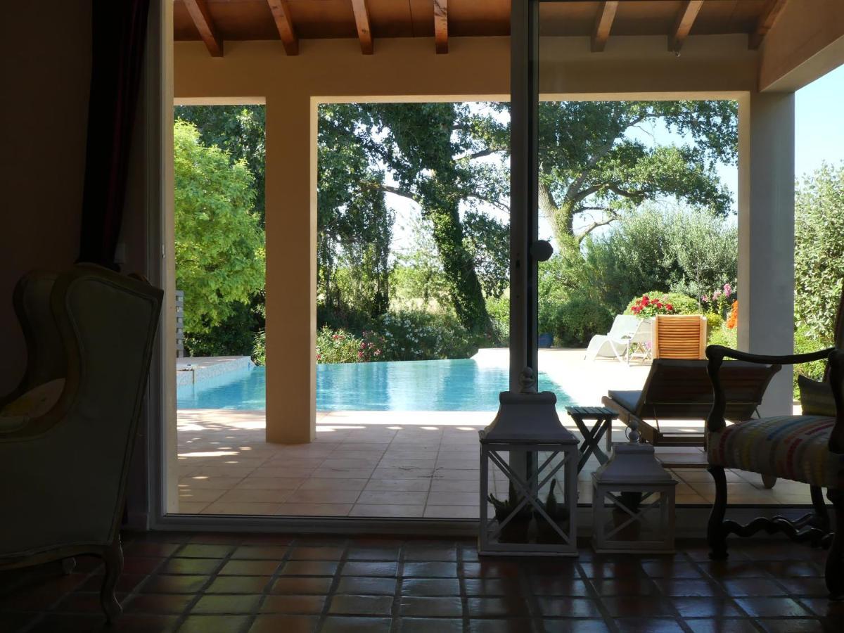 Villa Aigues Vives Boutenac ภายนอก รูปภาพ