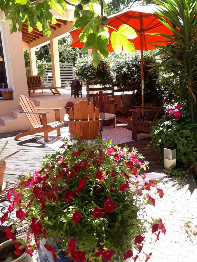 Villa Aigues Vives Boutenac ภายนอก รูปภาพ