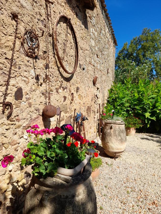 Villa Aigues Vives Boutenac ภายนอก รูปภาพ