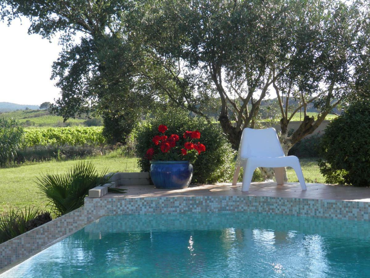Villa Aigues Vives Boutenac ภายนอก รูปภาพ