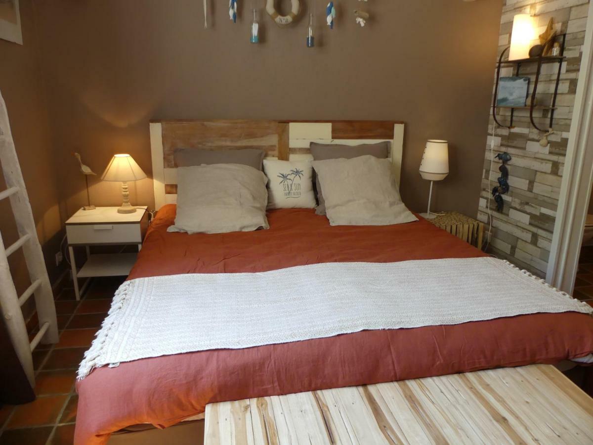 Villa Aigues Vives Boutenac ภายนอก รูปภาพ