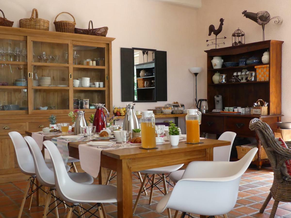 Villa Aigues Vives Boutenac ภายนอก รูปภาพ