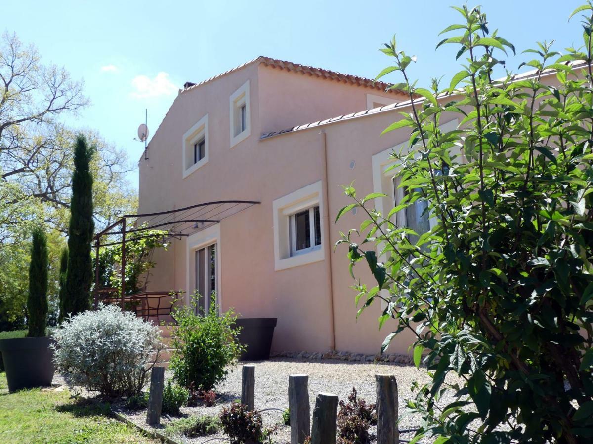 Villa Aigues Vives Boutenac ภายนอก รูปภาพ