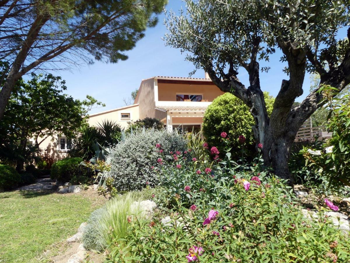 Villa Aigues Vives Boutenac ภายนอก รูปภาพ